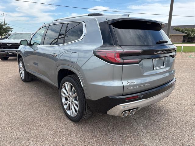 2026 GMC Acadia Denali AWD