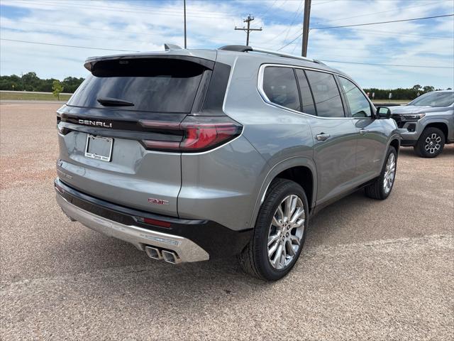 2026 GMC Acadia Denali AWD