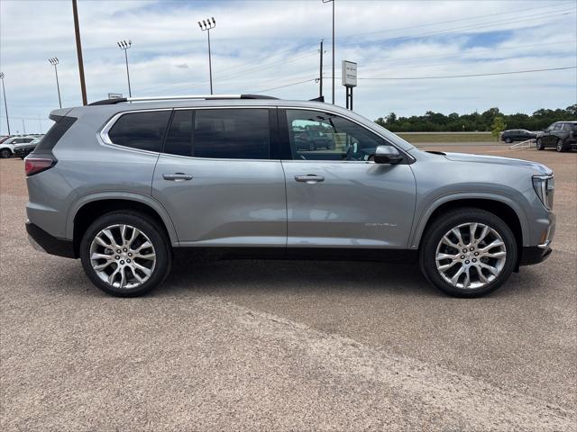 2026 GMC Acadia Denali AWD