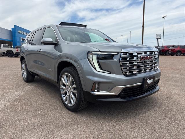 2026 GMC Acadia Denali AWD