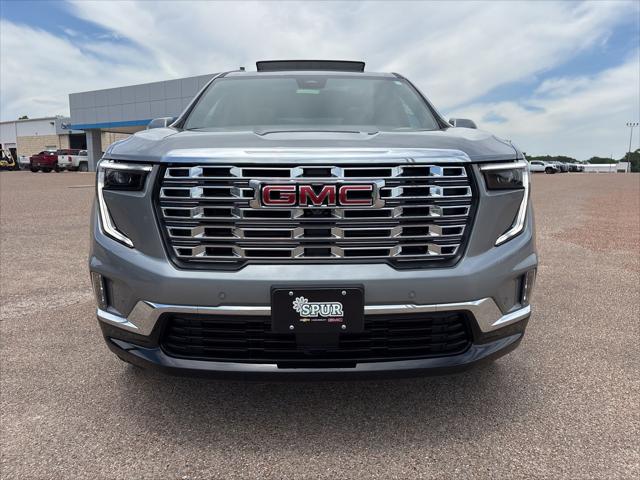 2026 GMC Acadia Denali AWD