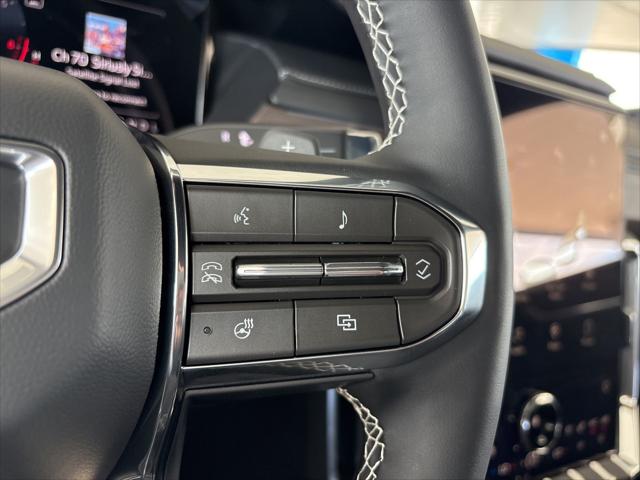 2026 GMC Acadia Denali AWD