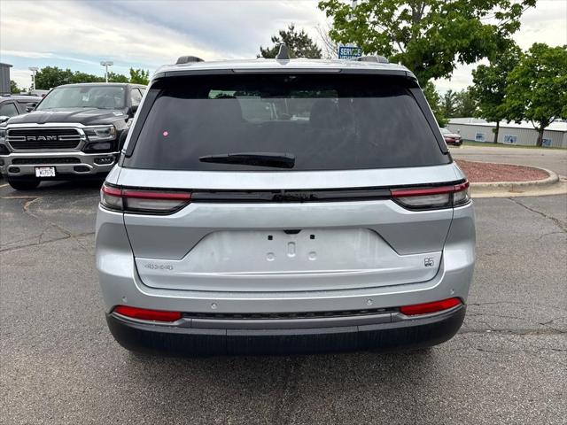 2026 Jeep Grand Cherokee 85th Anniversary Edition