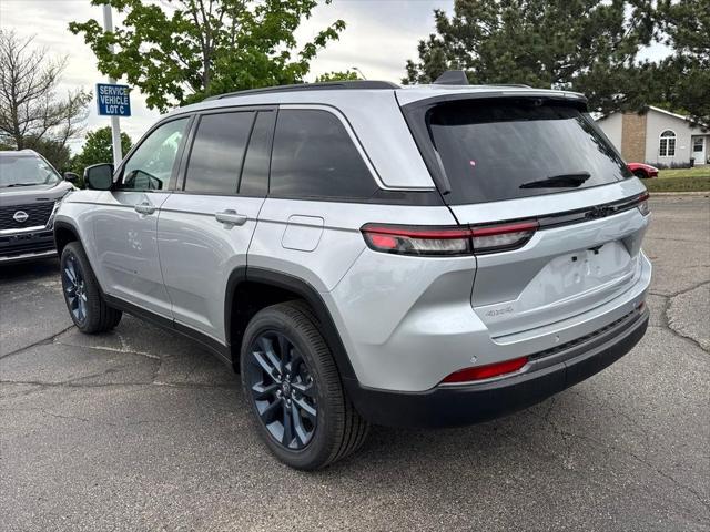 2026 Jeep Grand Cherokee 85th Anniversary Edition