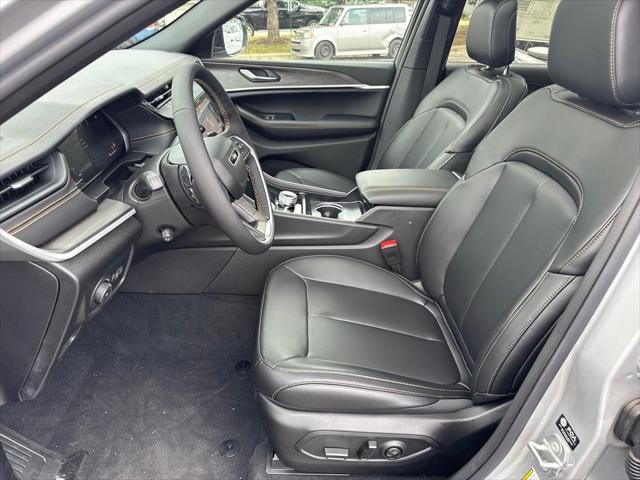 2026 Jeep Grand Cherokee 85th Anniversary Edition