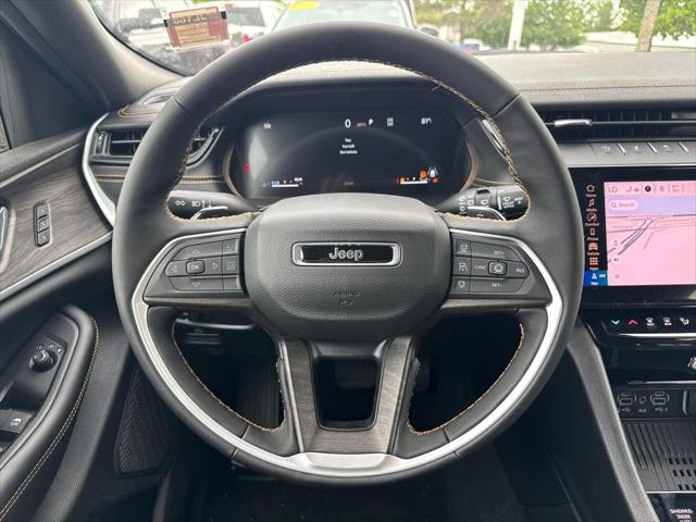 2026 Jeep Grand Cherokee 85th Anniversary Edition