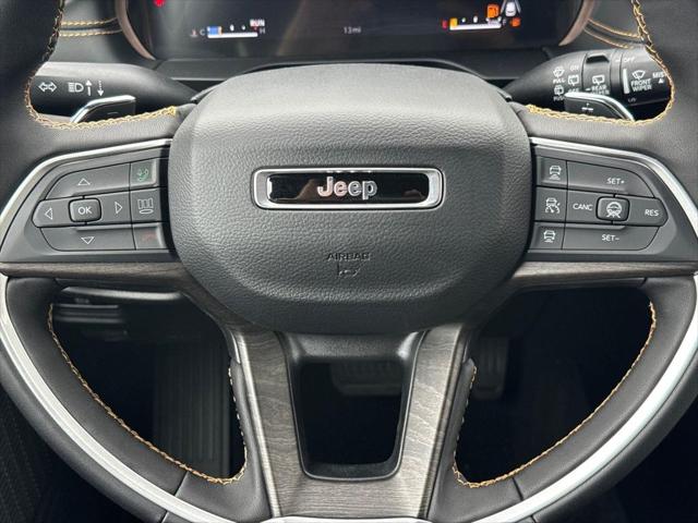 2026 Jeep Grand Cherokee 85th Anniversary Edition