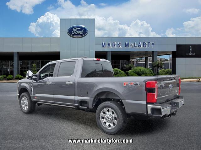 2026 Ford F-350 LARIAT