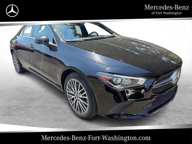 2021 Mercedes-Benz CLA 4MATIC for sale in Fort Washington, PA