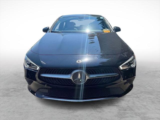 2021 Mercedes-Benz CLA 4MATIC