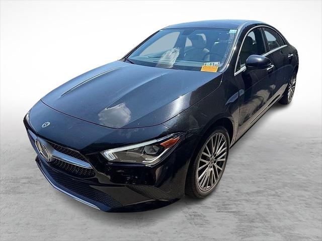 2021 Mercedes-Benz CLA 4MATIC