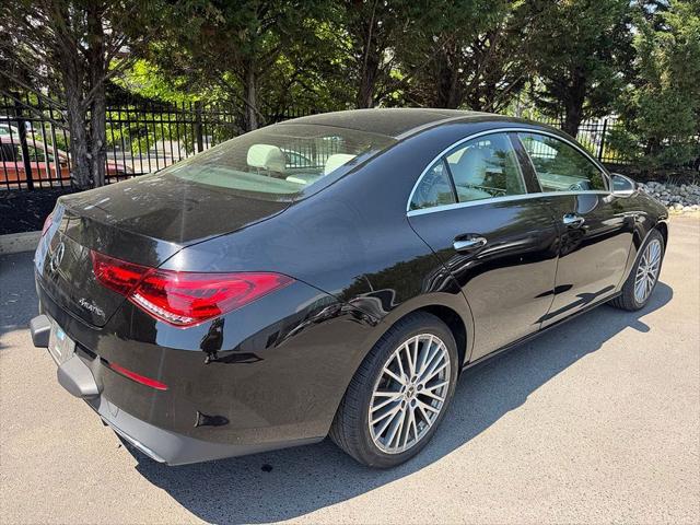2021 Mercedes-Benz CLA 4MATIC