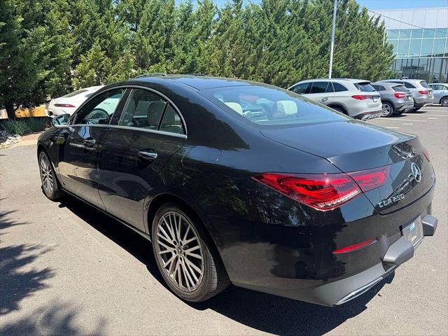 2021 Mercedes-Benz CLA 4MATIC