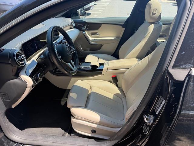 2021 Mercedes-Benz CLA 4MATIC