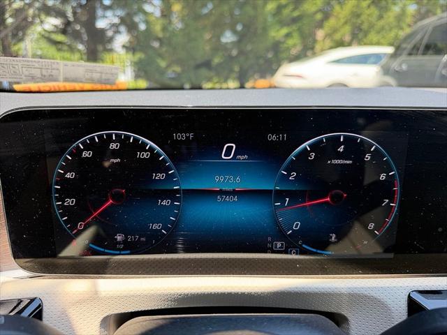 2021 Mercedes-Benz CLA 4MATIC