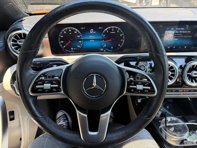 2021 Mercedes-Benz CLA 4MATIC