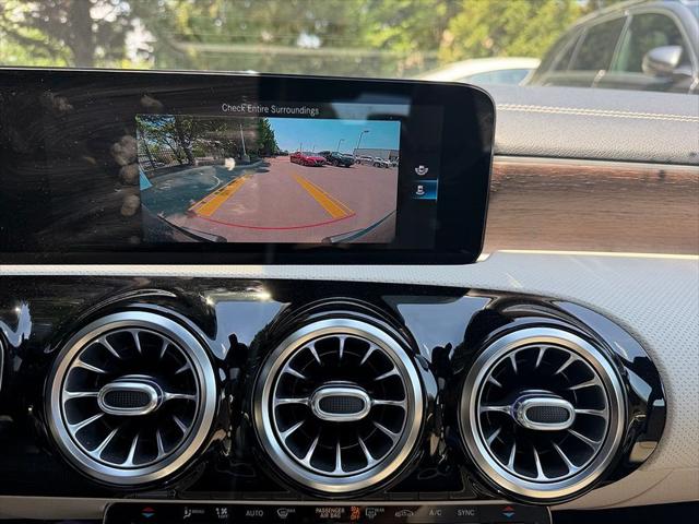 2021 Mercedes-Benz CLA 4MATIC