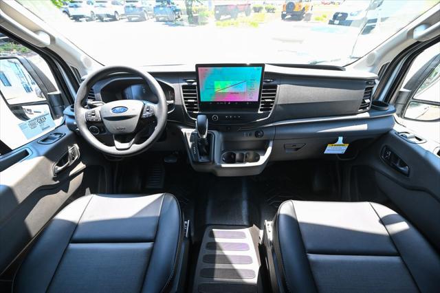 2026 Ford Transit Cargo Van Base