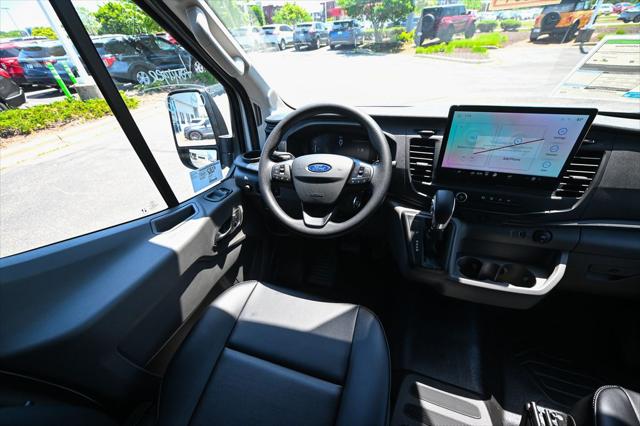 2026 Ford Transit Cargo Van Base