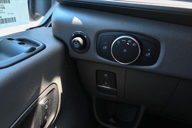 2026 Ford Transit Cargo Van Base