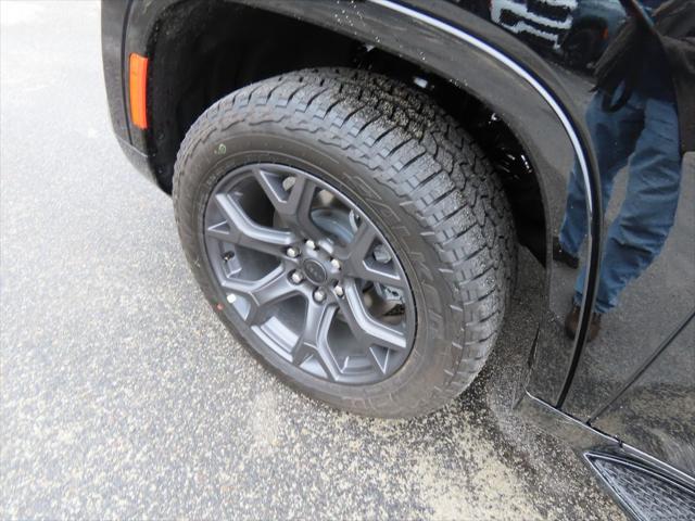 2026 Jeep Grand Wagoneer Upland
