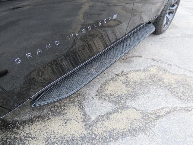 2026 Jeep Grand Wagoneer Upland