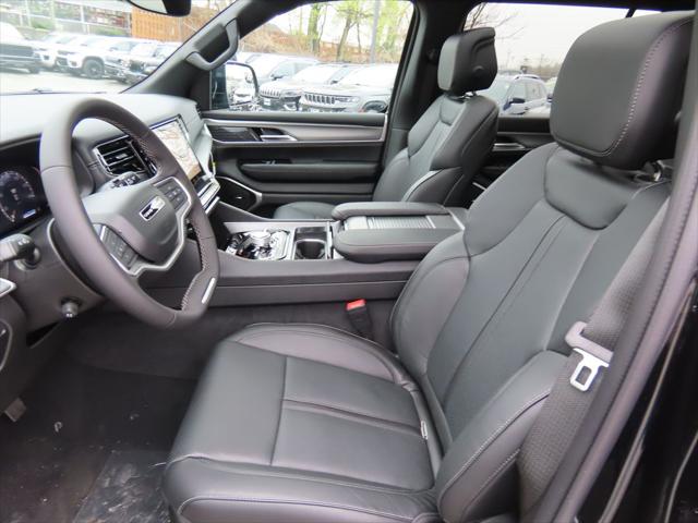2026 Jeep Grand Wagoneer Upland