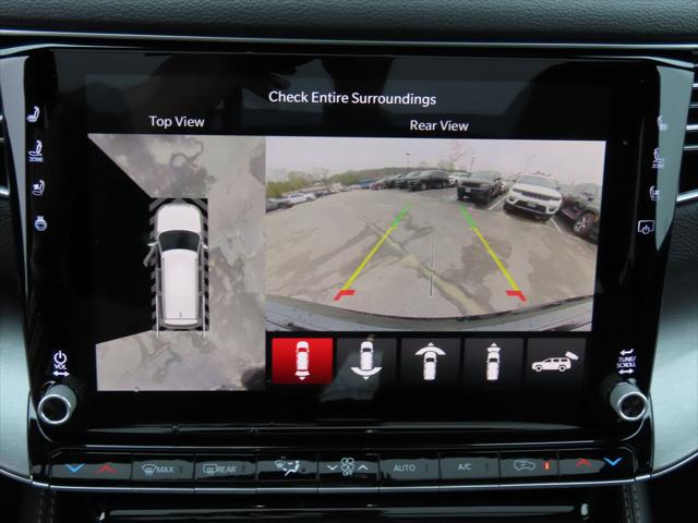 2026 Jeep Grand Wagoneer Upland