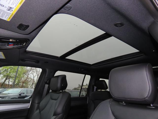 2026 Jeep Grand Wagoneer Upland