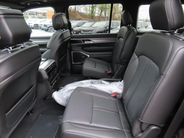 2026 Jeep Grand Wagoneer Upland