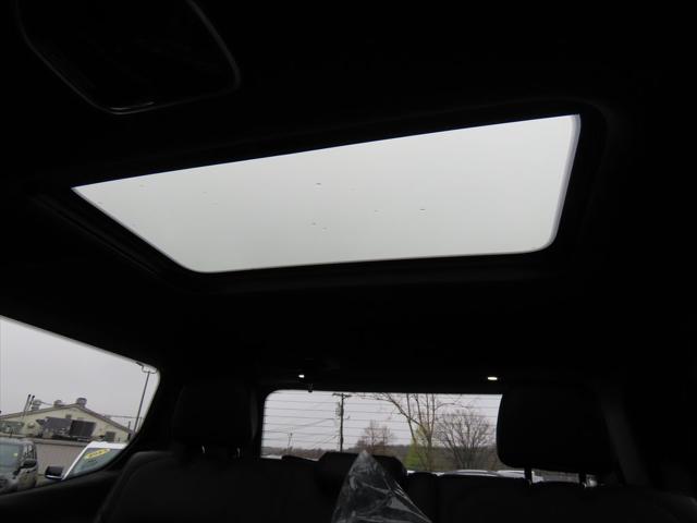 2026 Jeep Grand Wagoneer Upland