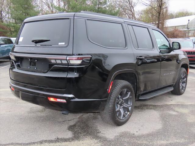 2026 Jeep Grand Wagoneer Upland