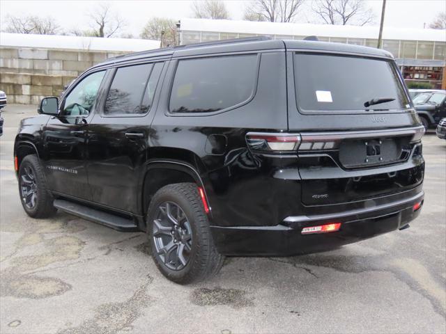 2026 Jeep Grand Wagoneer Upland