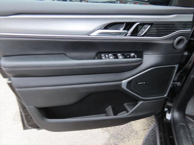 2026 Jeep Grand Wagoneer Upland