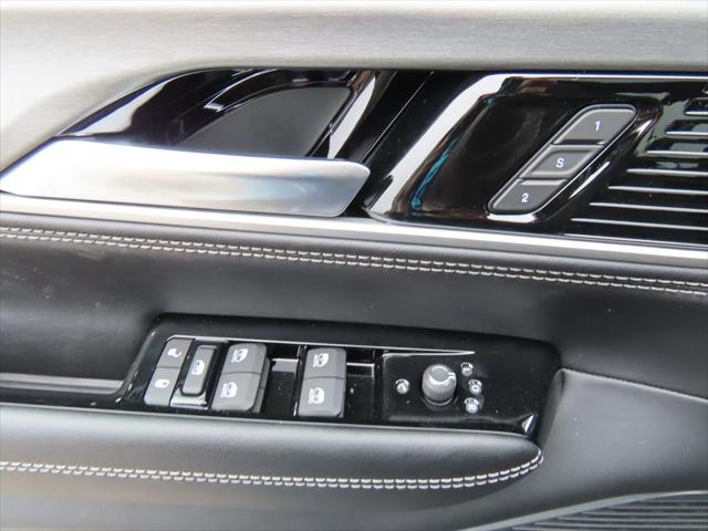 2026 Jeep Grand Wagoneer Upland