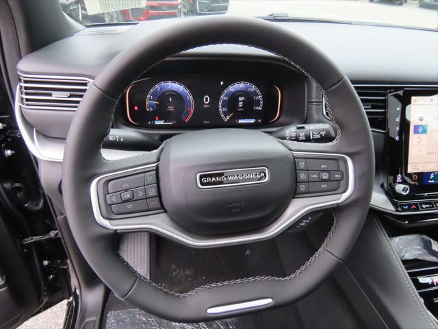 2026 Jeep Grand Wagoneer Upland