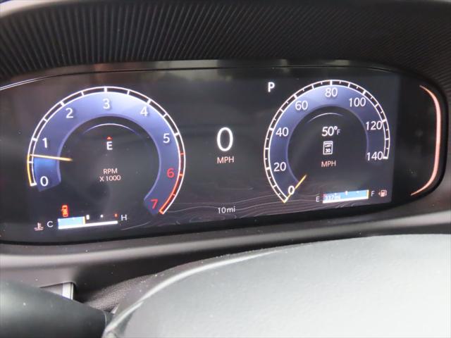 2026 Jeep Grand Wagoneer Upland