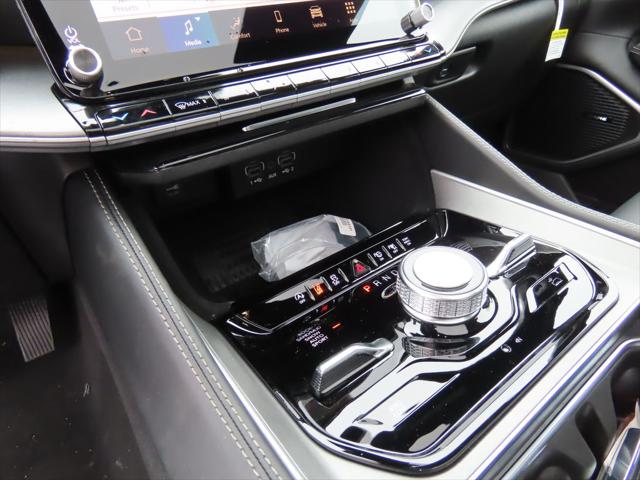 2026 Jeep Grand Wagoneer Upland