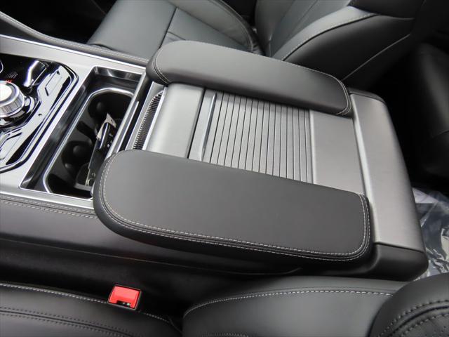 2026 Jeep Grand Wagoneer Upland