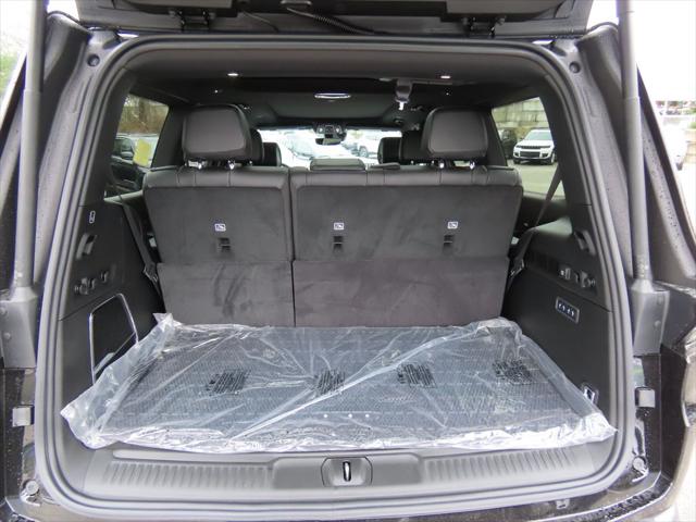 2026 Jeep Grand Wagoneer Upland