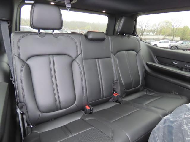 2026 Jeep Grand Wagoneer Upland