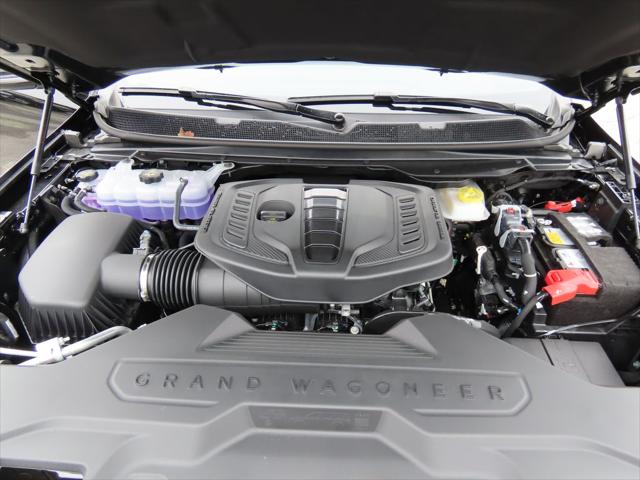 2026 Jeep Grand Wagoneer Upland