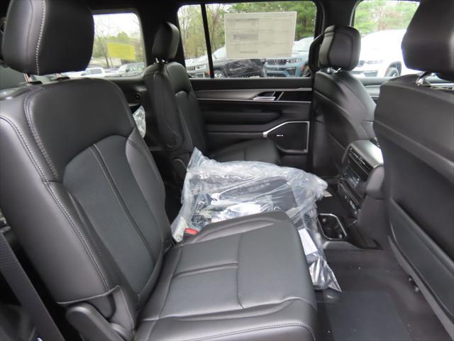 2026 Jeep Grand Wagoneer Upland