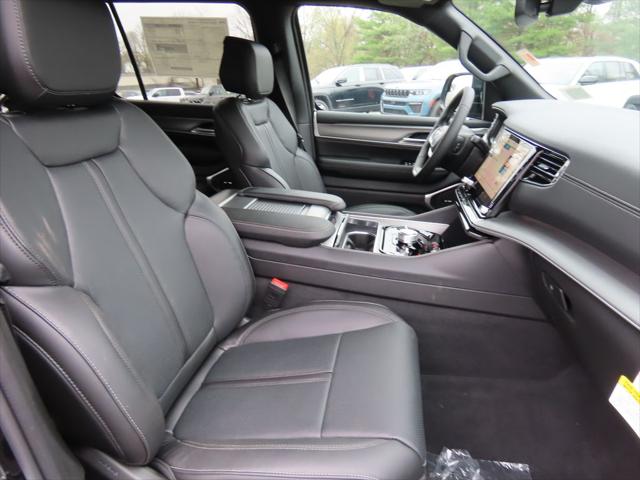2026 Jeep Grand Wagoneer Upland