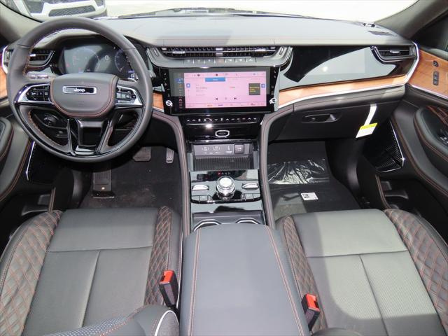 2026 Jeep Grand Cherokee L Summit 4x4