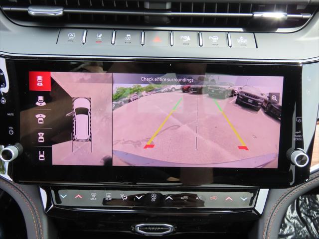 2026 Jeep Grand Cherokee L Summit 4x4