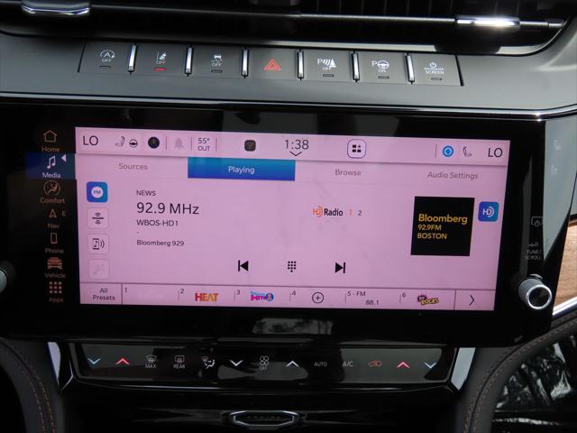 2026 Jeep Grand Cherokee L Summit 4x4