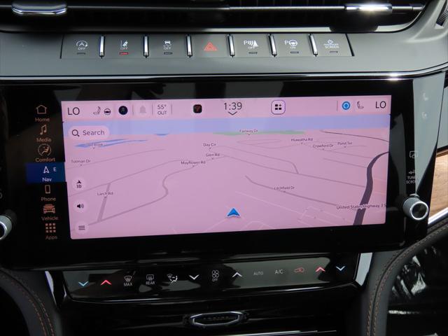 2026 Jeep Grand Cherokee L Summit 4x4