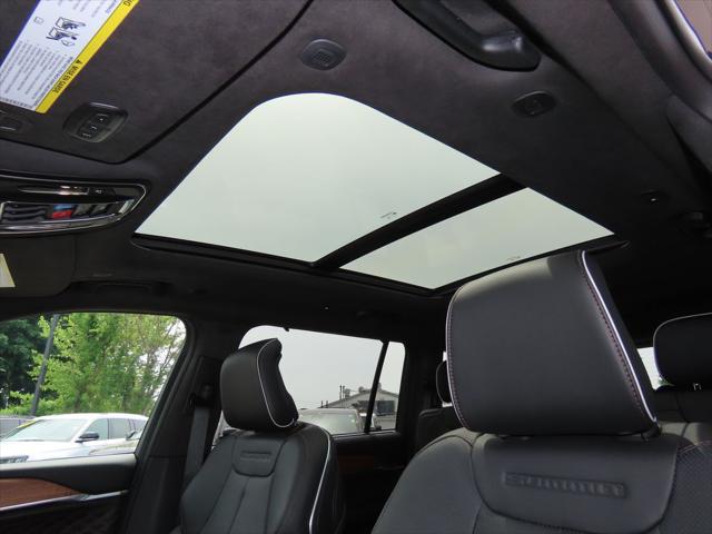 2026 Jeep Grand Cherokee L Summit 4x4