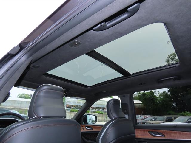 2026 Jeep Grand Cherokee L Summit 4x4